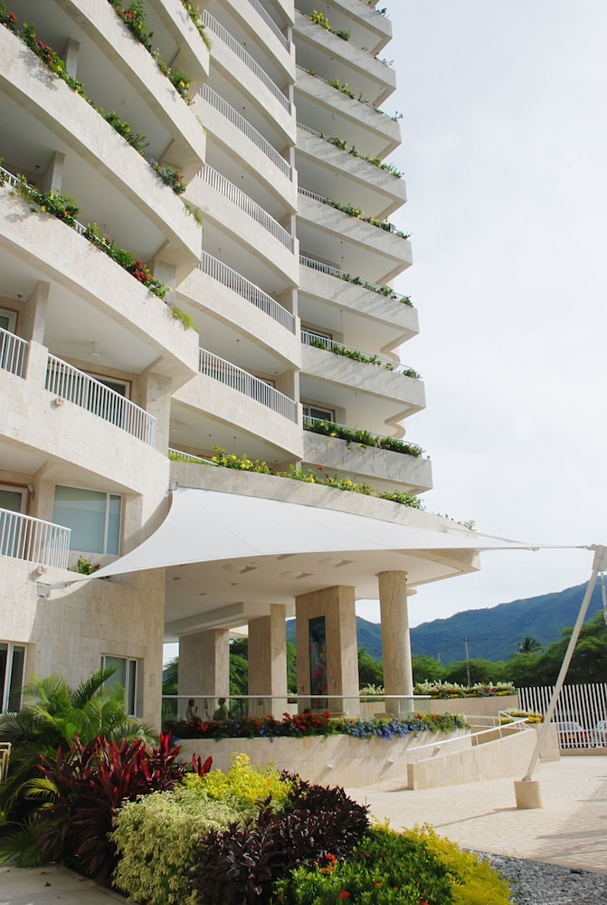 依罗达玛海洋酒店(Irotama Del Mar Santa Marta) 图片4