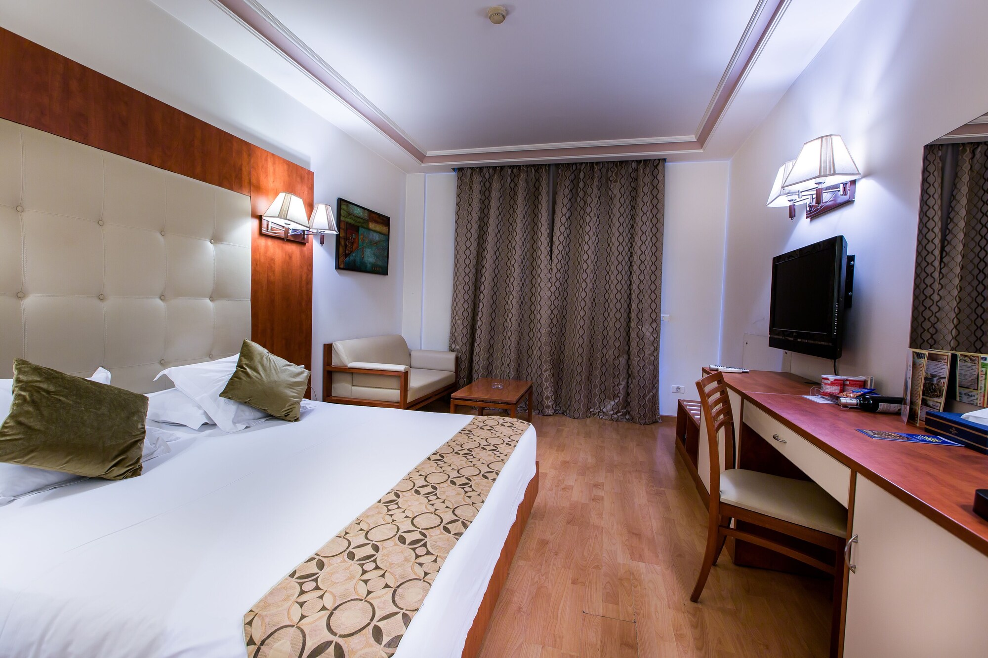 Superior Room Sea View