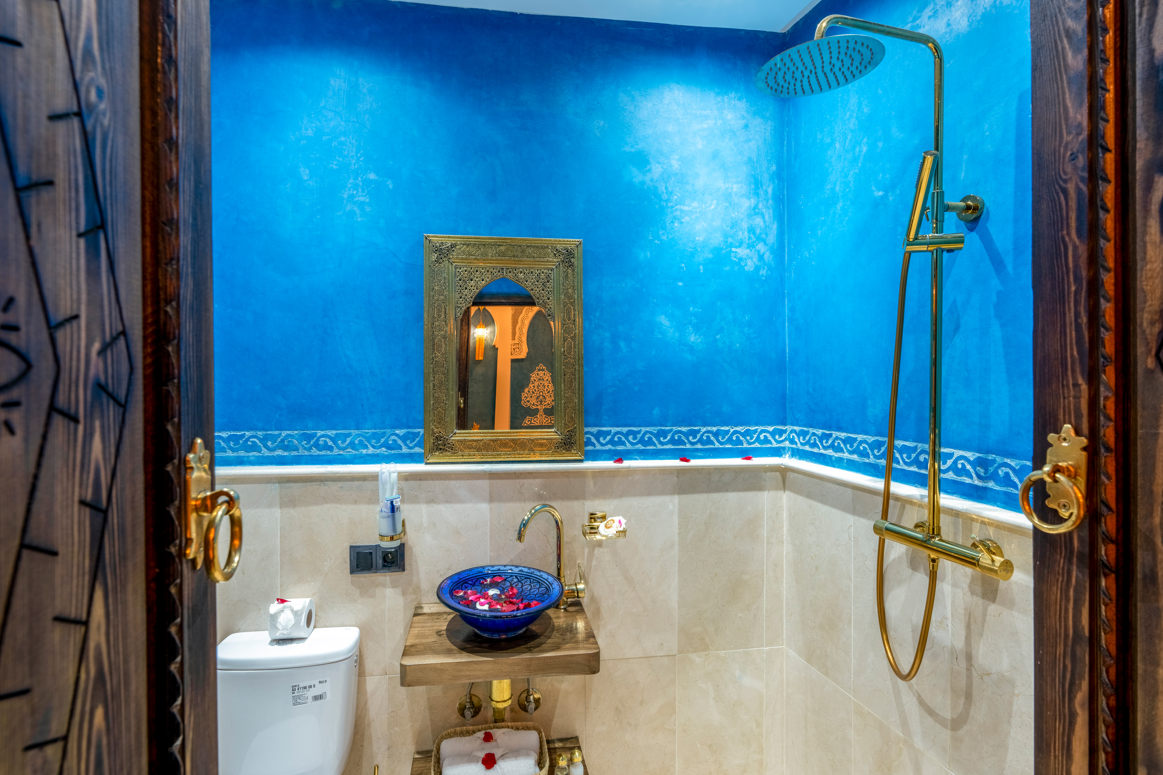 Riad La Perle Bleue 51/61