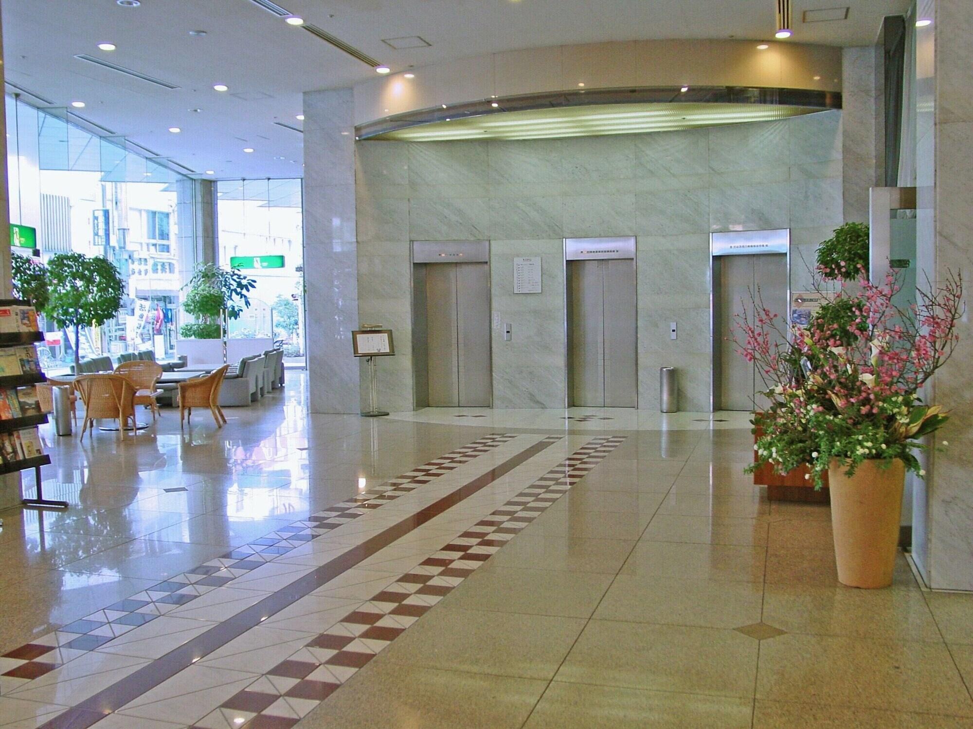 Awa Kanko Hotel 3/16
