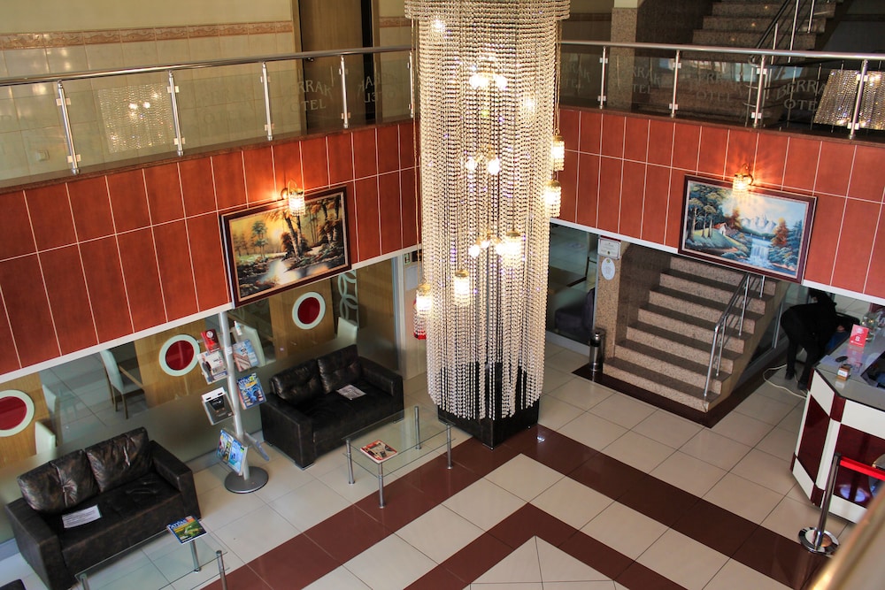Berrak Su Hotel 8/50