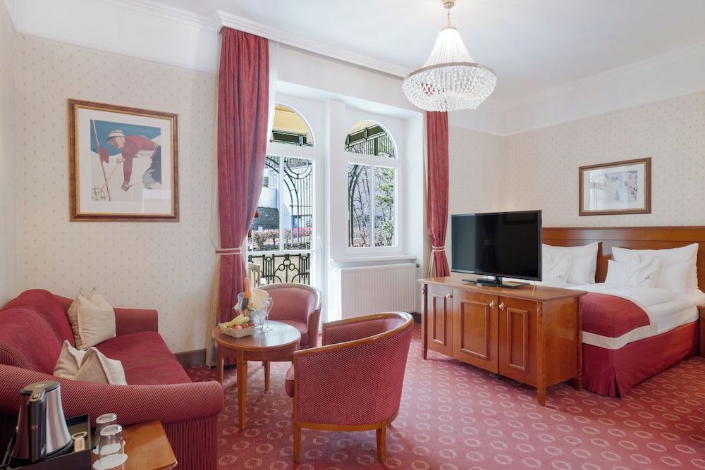 Hotel Salzburger Hof 63/83