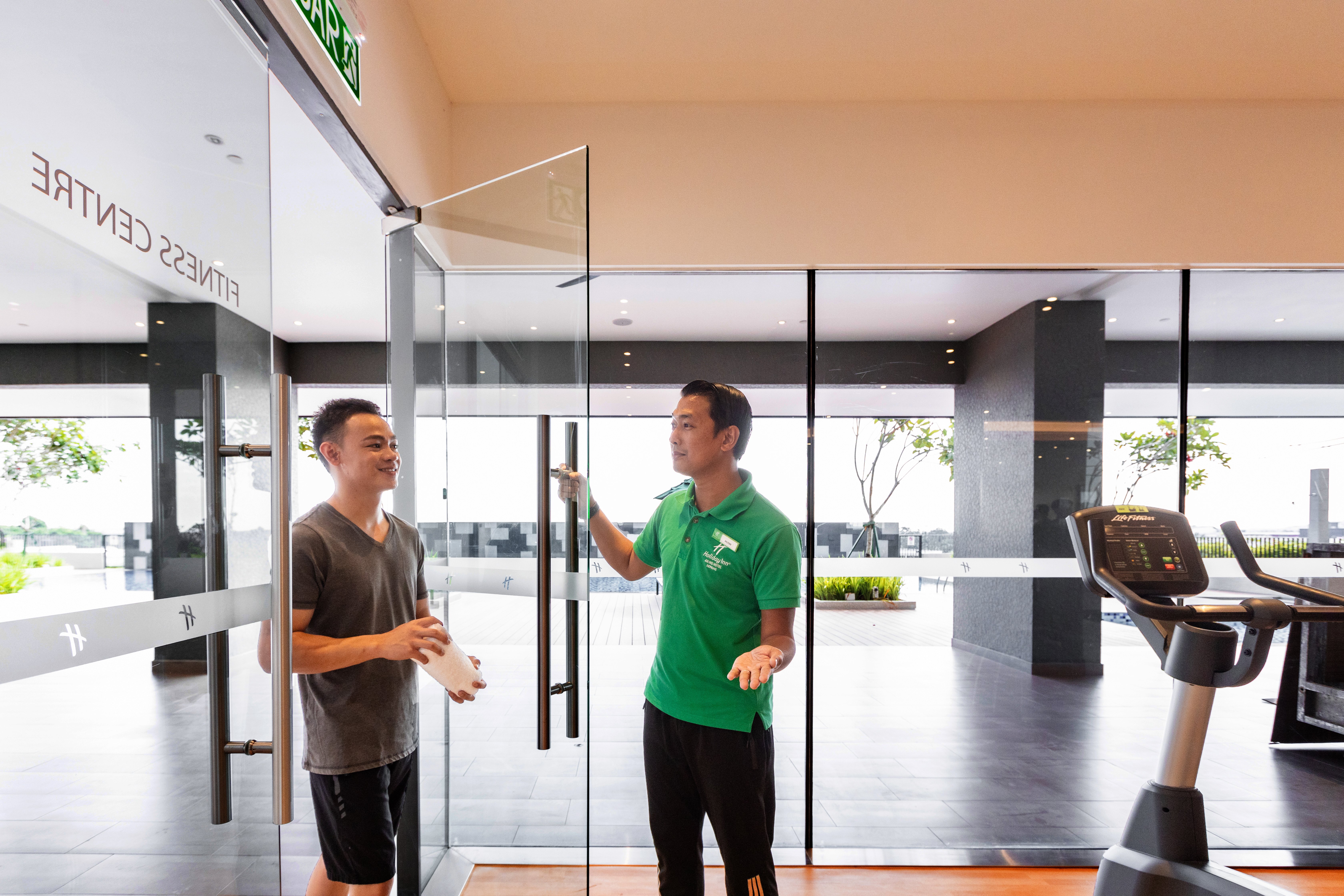 Holiday Inn Sepang Airport 11/50