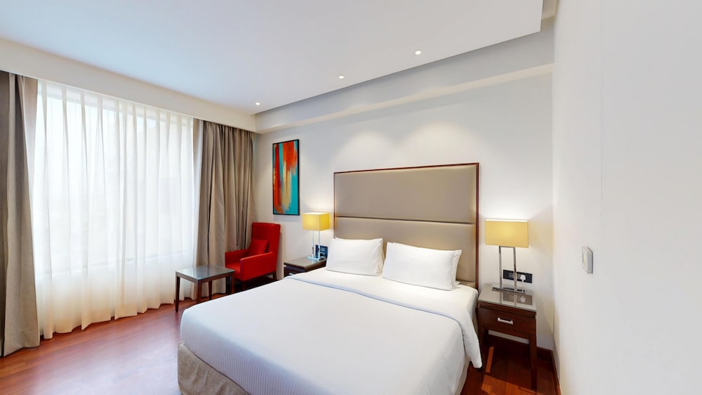 Park Plaza Chandigarh Zirakpur 16/50