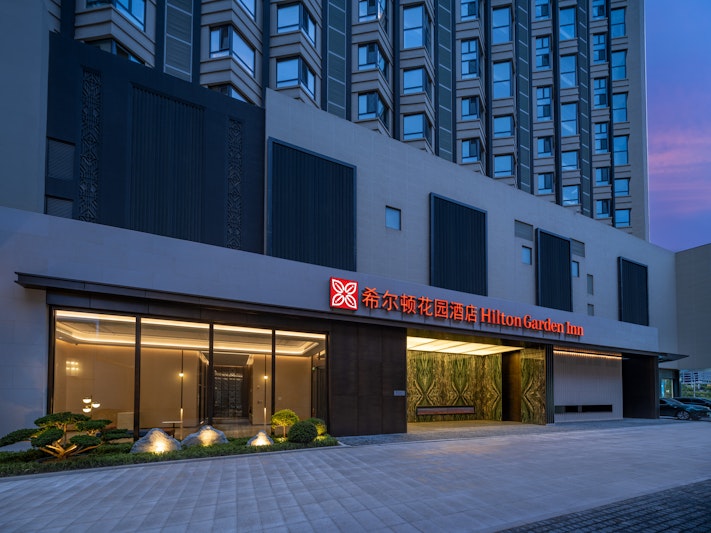 Hilton Garden Inn Huludao Longxing Road 4/36