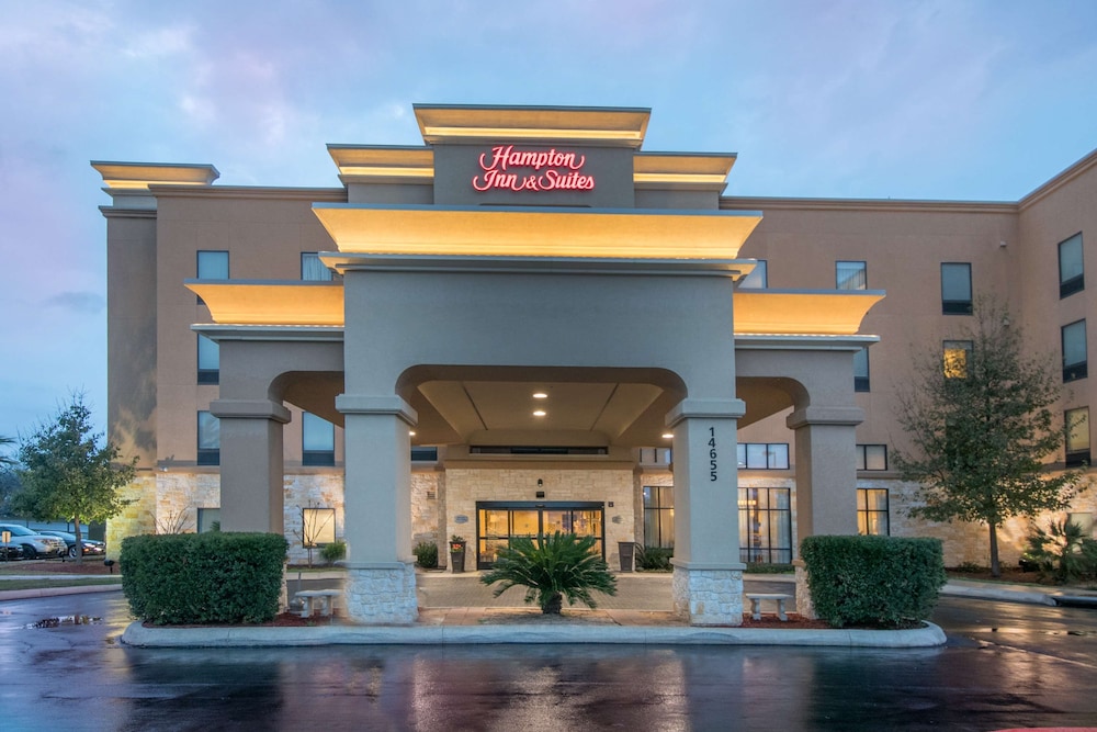 Hampton Inn And Suites Selma Tx 3/46