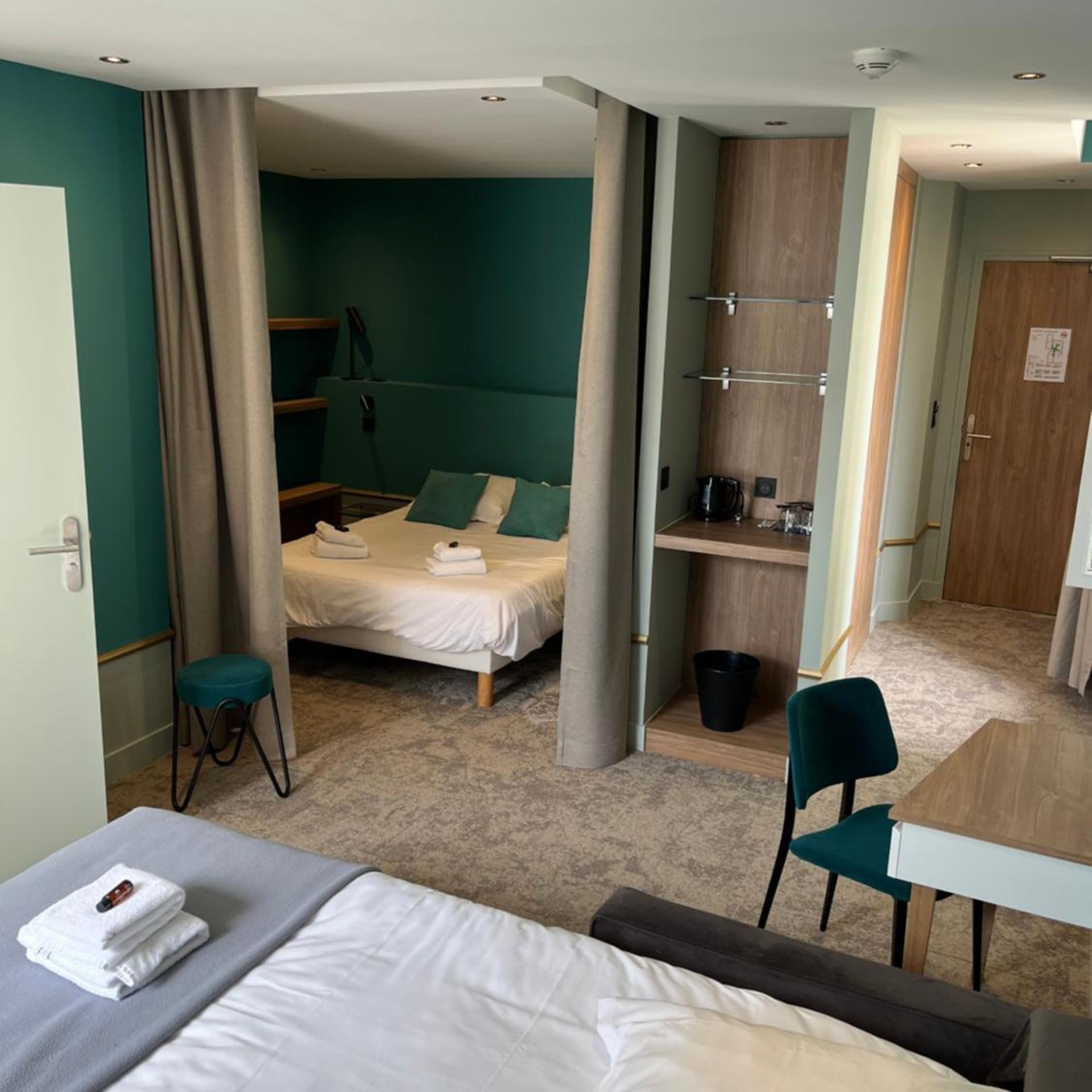 Hotel Armoricaine 14/50