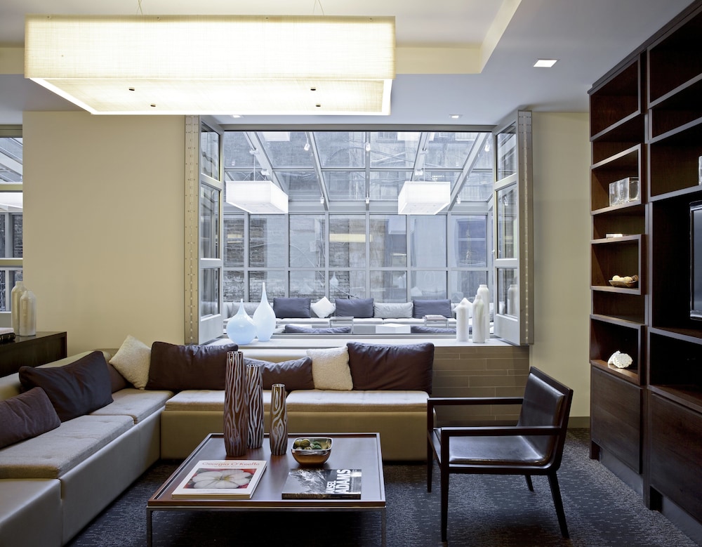 Element New York Times Square West Hotel 26/39