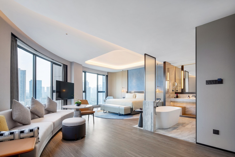 Wyndham Grand Plaza Royale Lugu Changsha 36/43