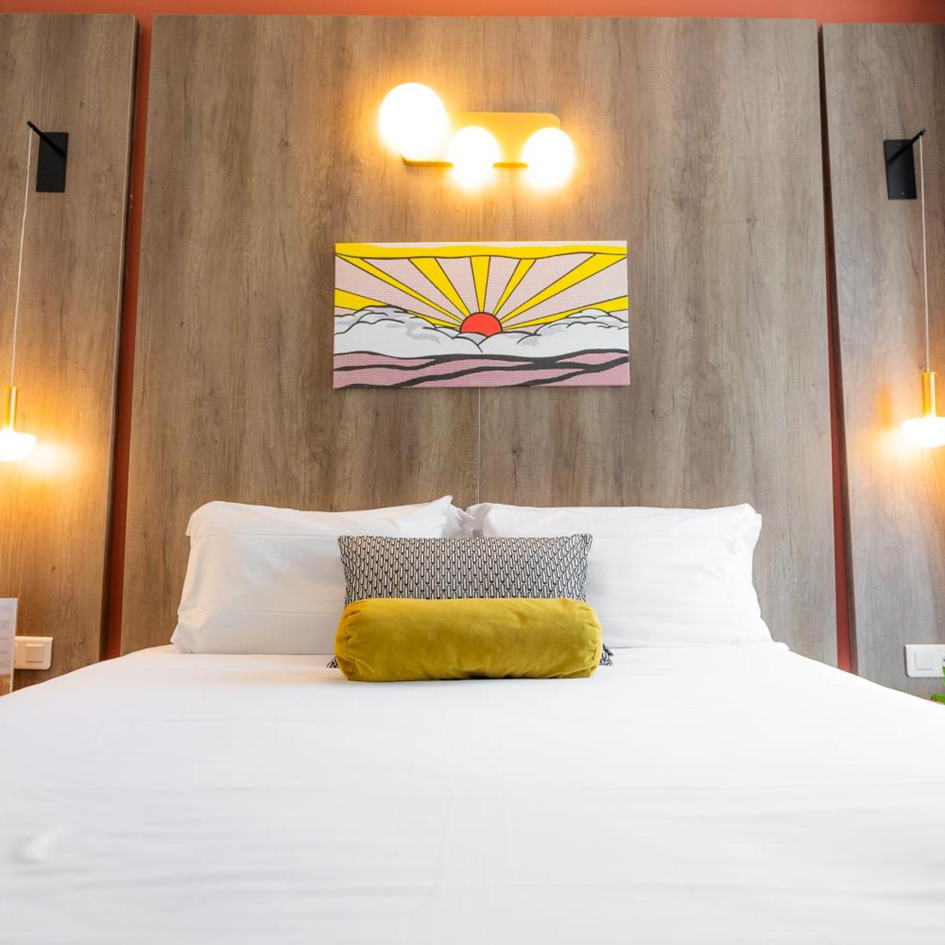 Room, Quadruple, External Bathroom، Hotel Le Seize 4/7