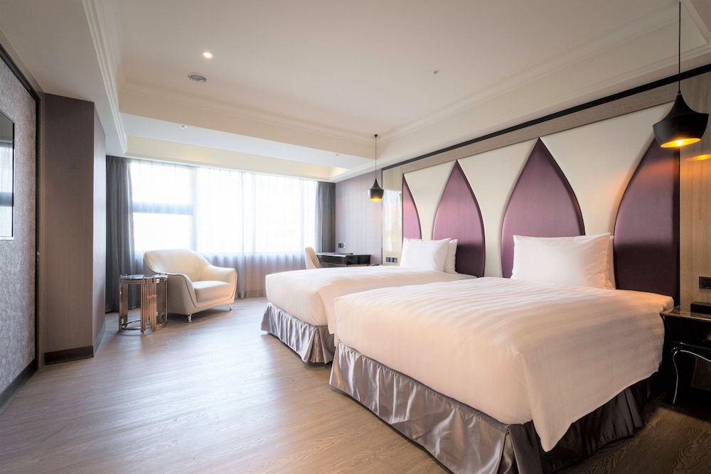 Sun Hao Hotel.Taichung 19/50