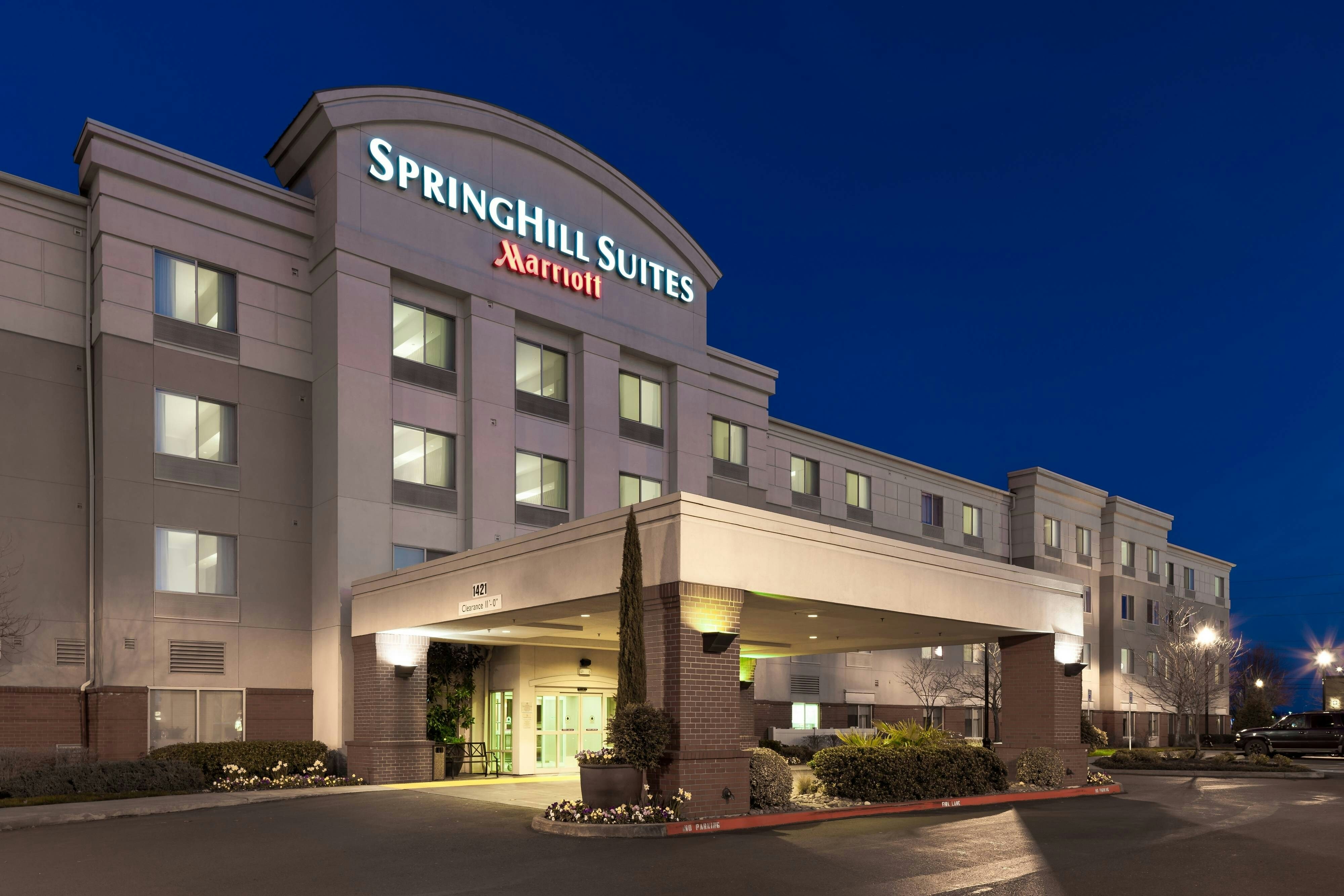 Springhill Suites By Marriott Portland Vancouver 13/17