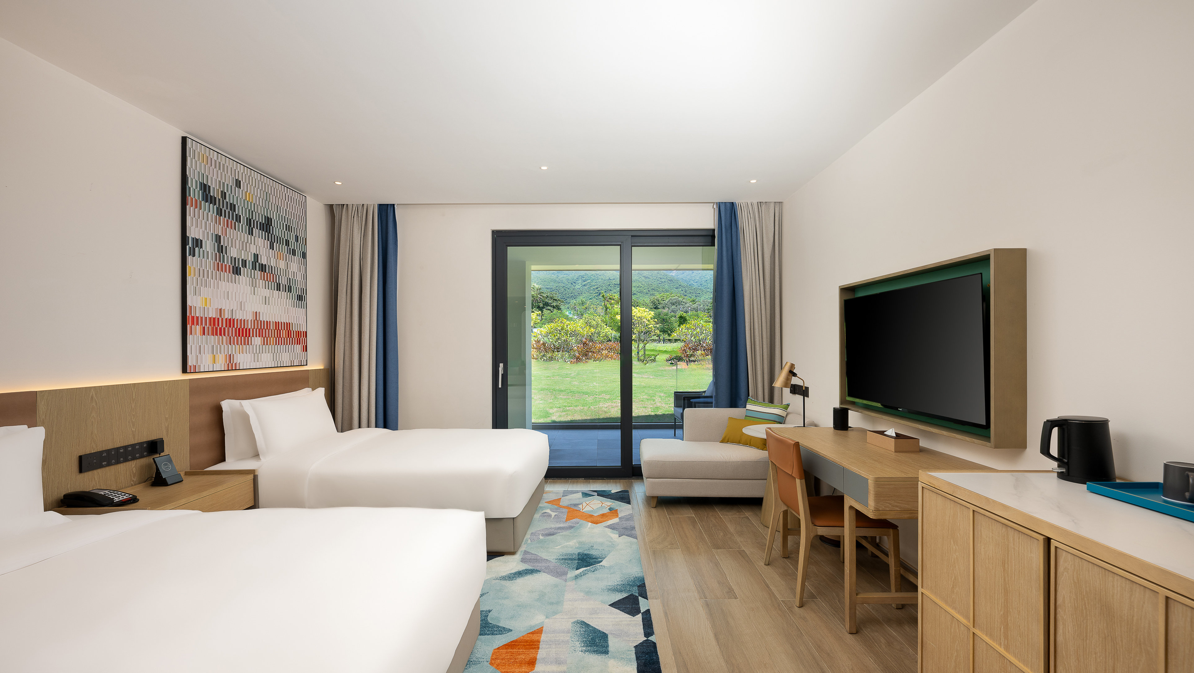 Holiday Inn Hainan Xiangshui Bay 9/50