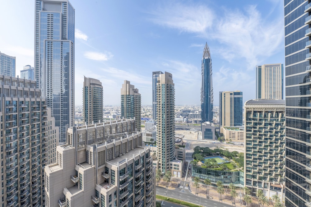 Address Dubai Opera Residences by The S Holiday Homes 52/60