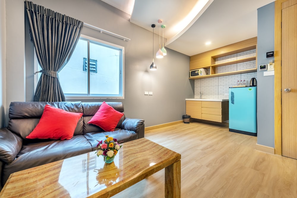 Qiu Hotel Sukhumvit 25/50