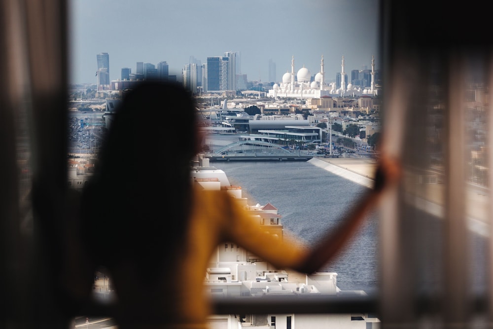 Ibis Abu Dhabi Gate Hotel 67/71