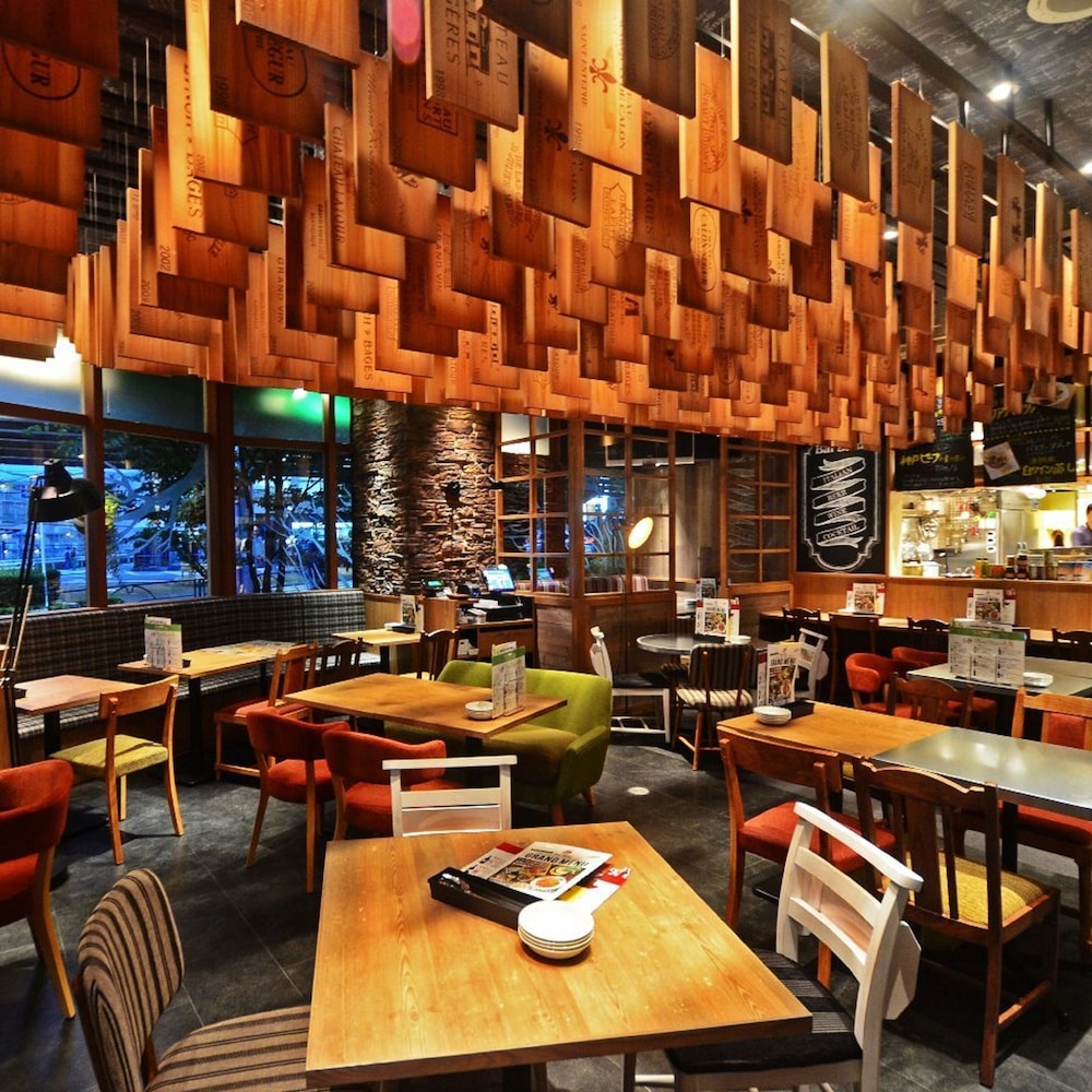 Via Inn Tokyo Oimachi 48/61