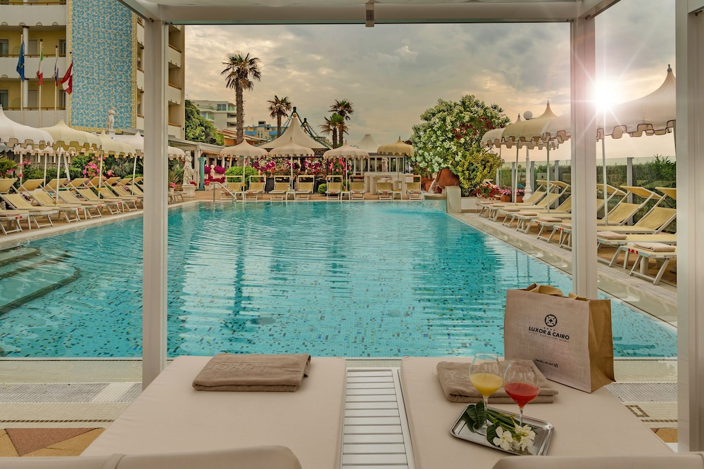 Luxor and Cairo The Beach Resort photo5