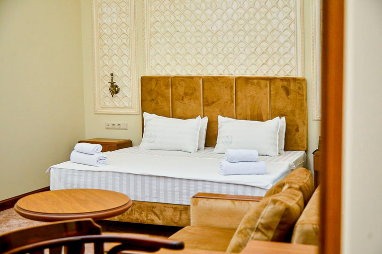 Superior, Double Bed