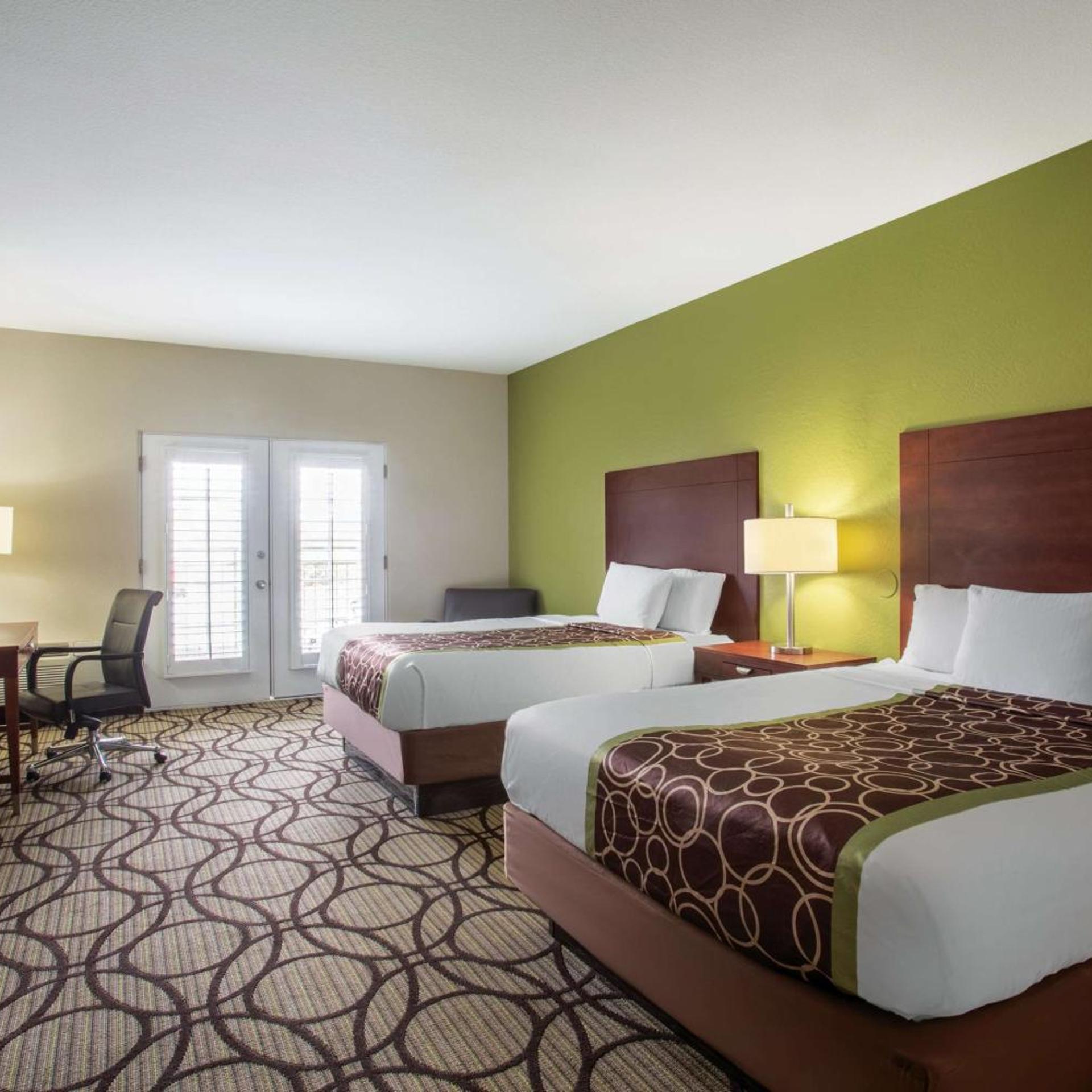 Room, 2 Queen Beds, Pet Friendly