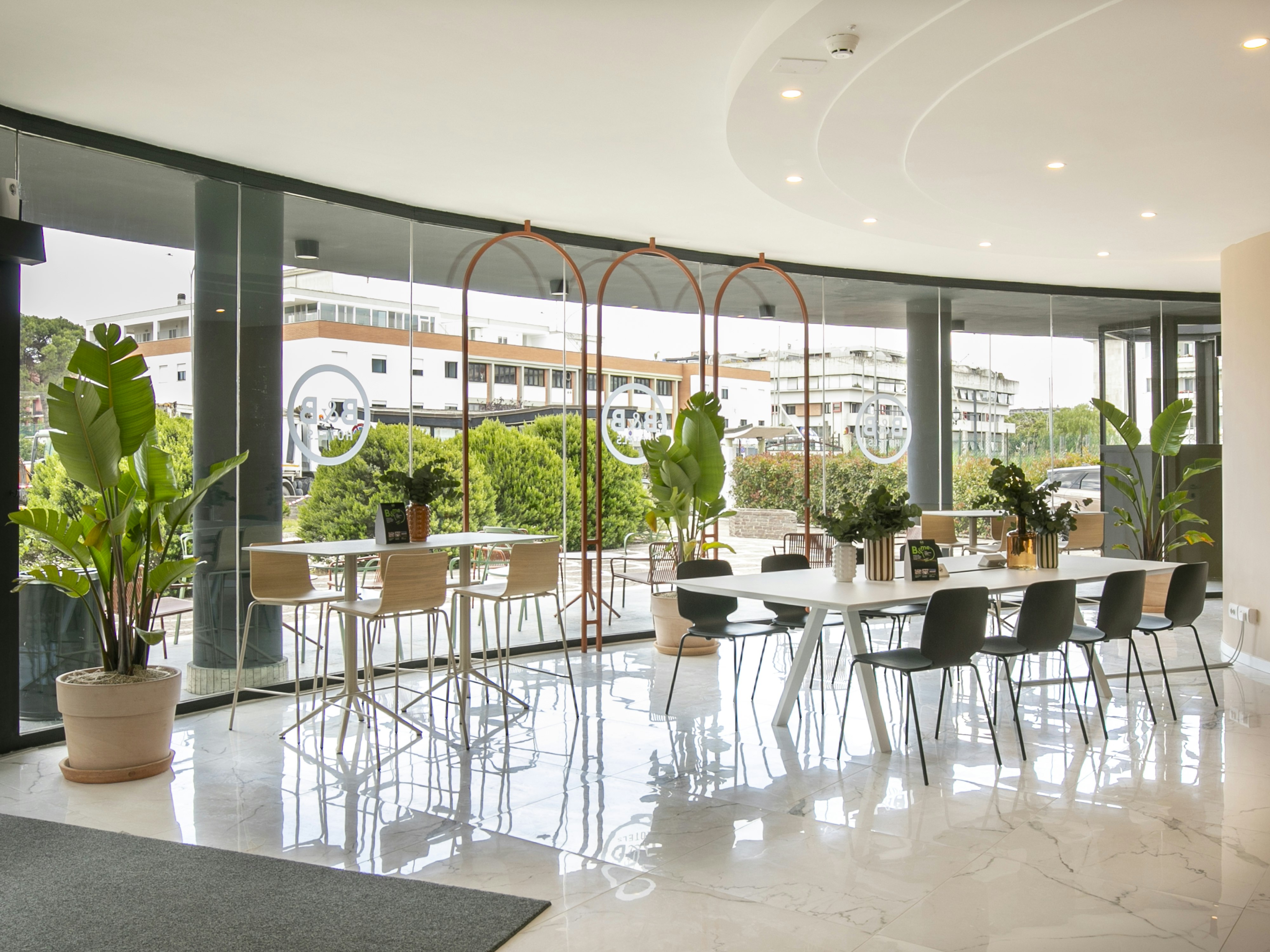 B&B Hotel Latina 34/37