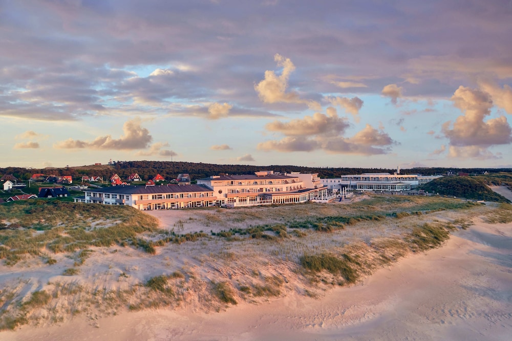 WESTCORD STRANDHOTEL SEEDUYN 19/69