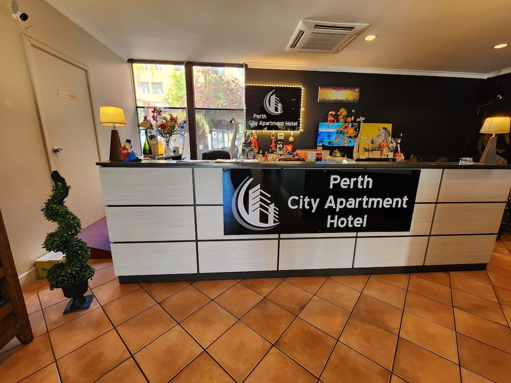 Perth City Apartment Hotel 2/46