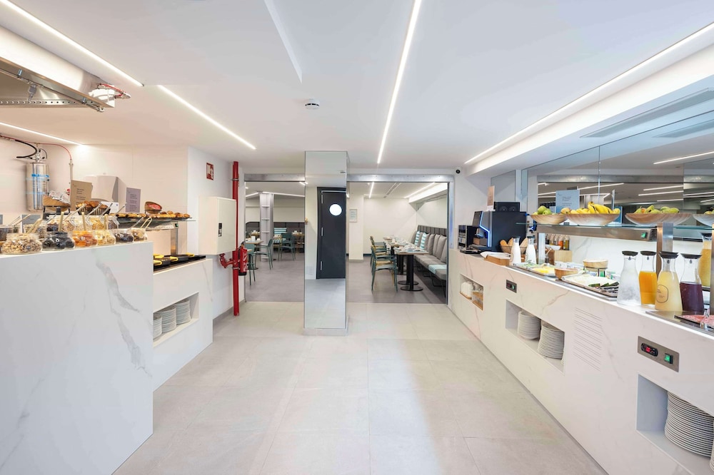 Lobby at Occidental Las Canteras, LAS PALMAS - CANARY ISLANDS