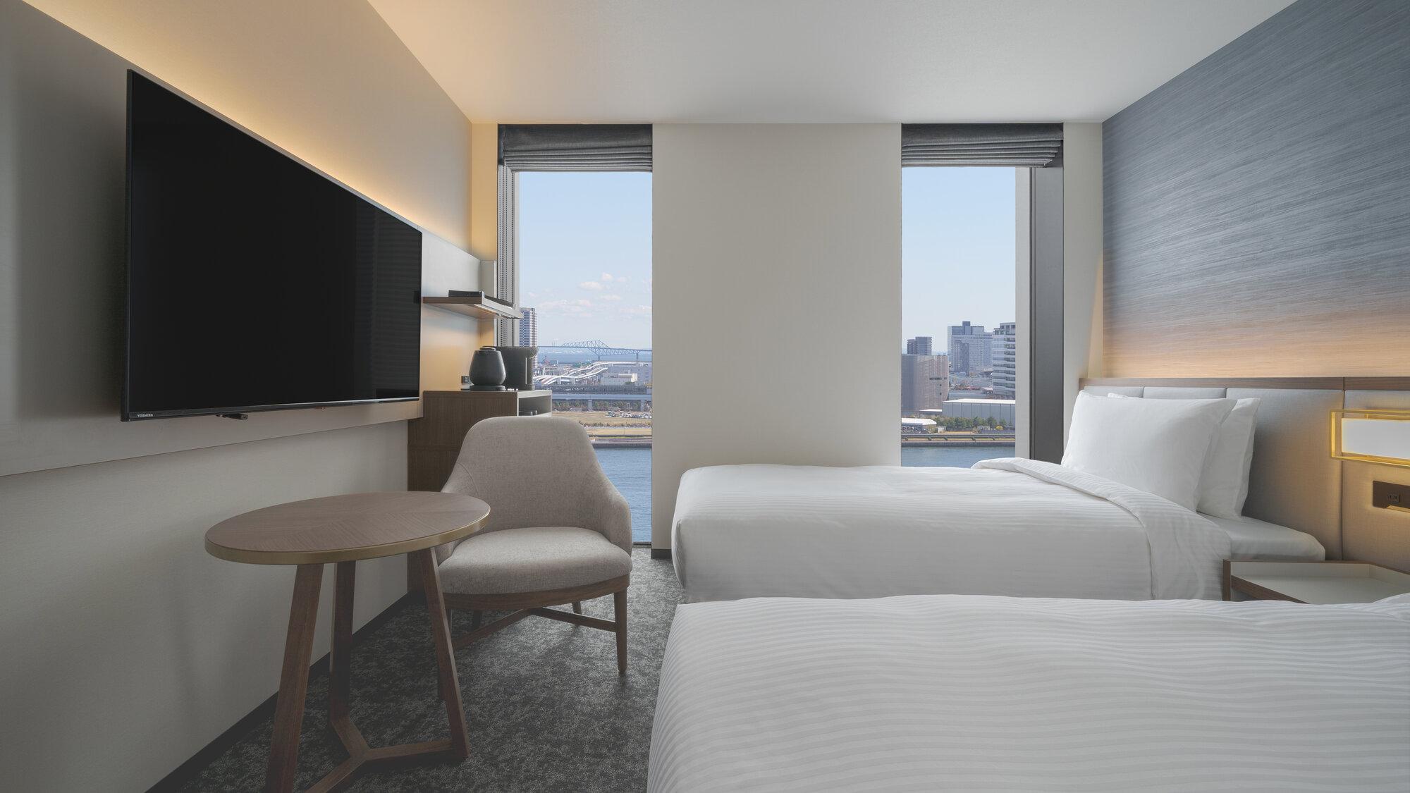 Select, Standard, Twin Beds, with View