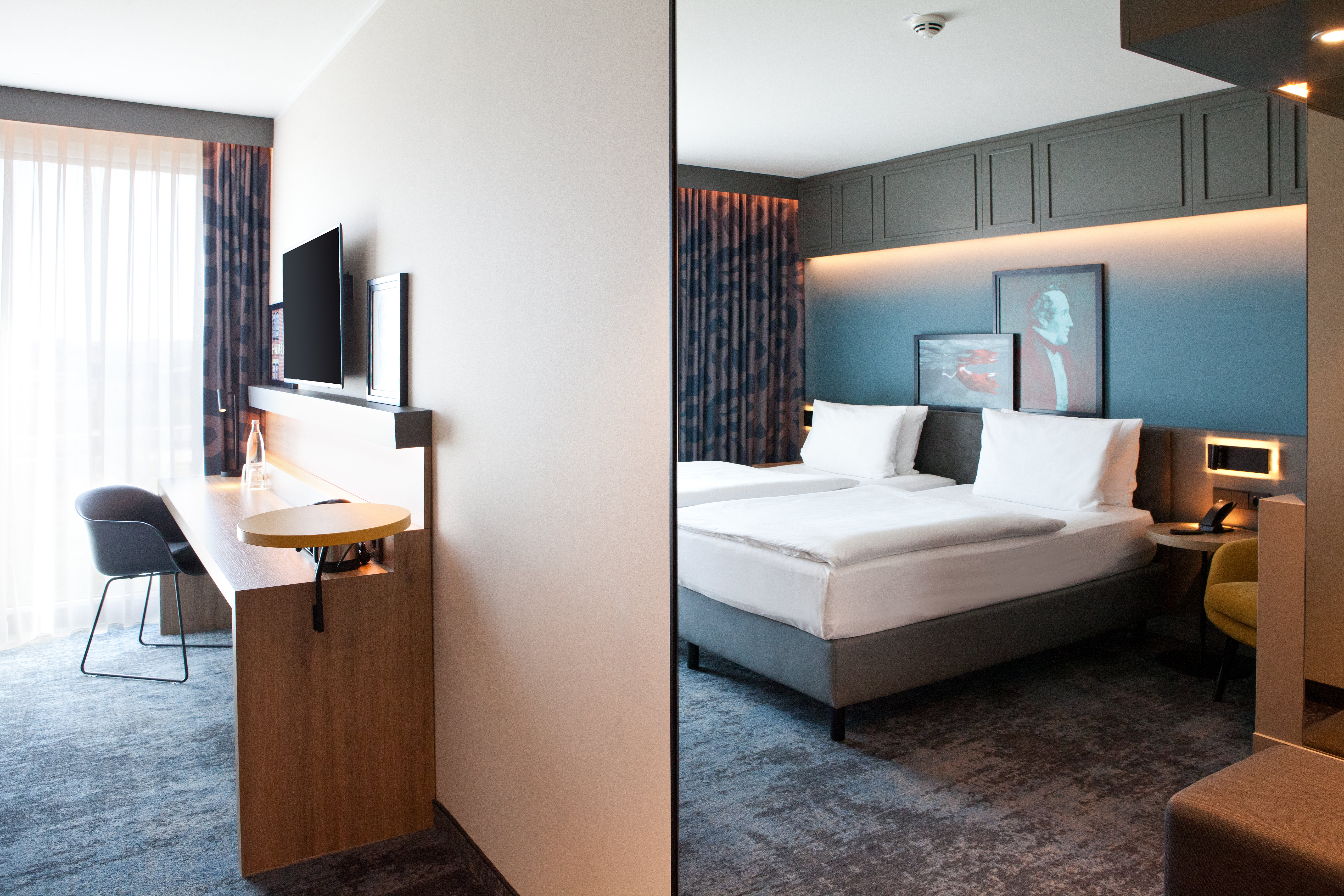 HOLIDAY INN HAMBURG - HAFENCITY 22/75