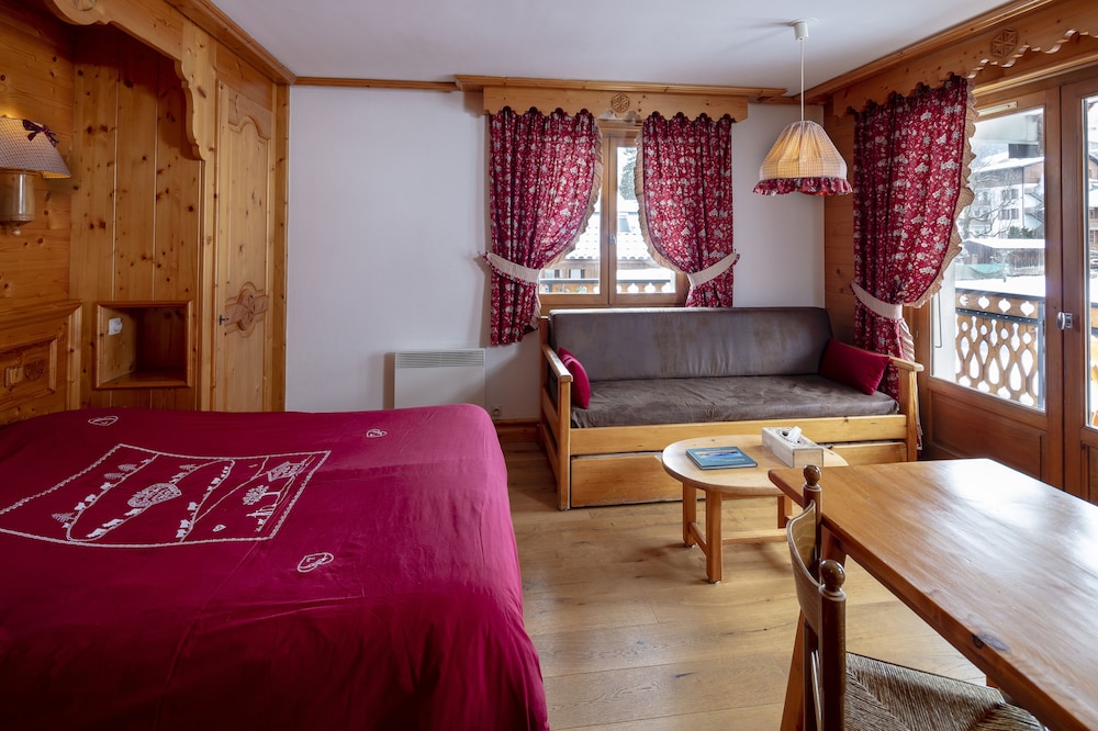 Hotel Spa Neige Et Roc Samoens 51/77