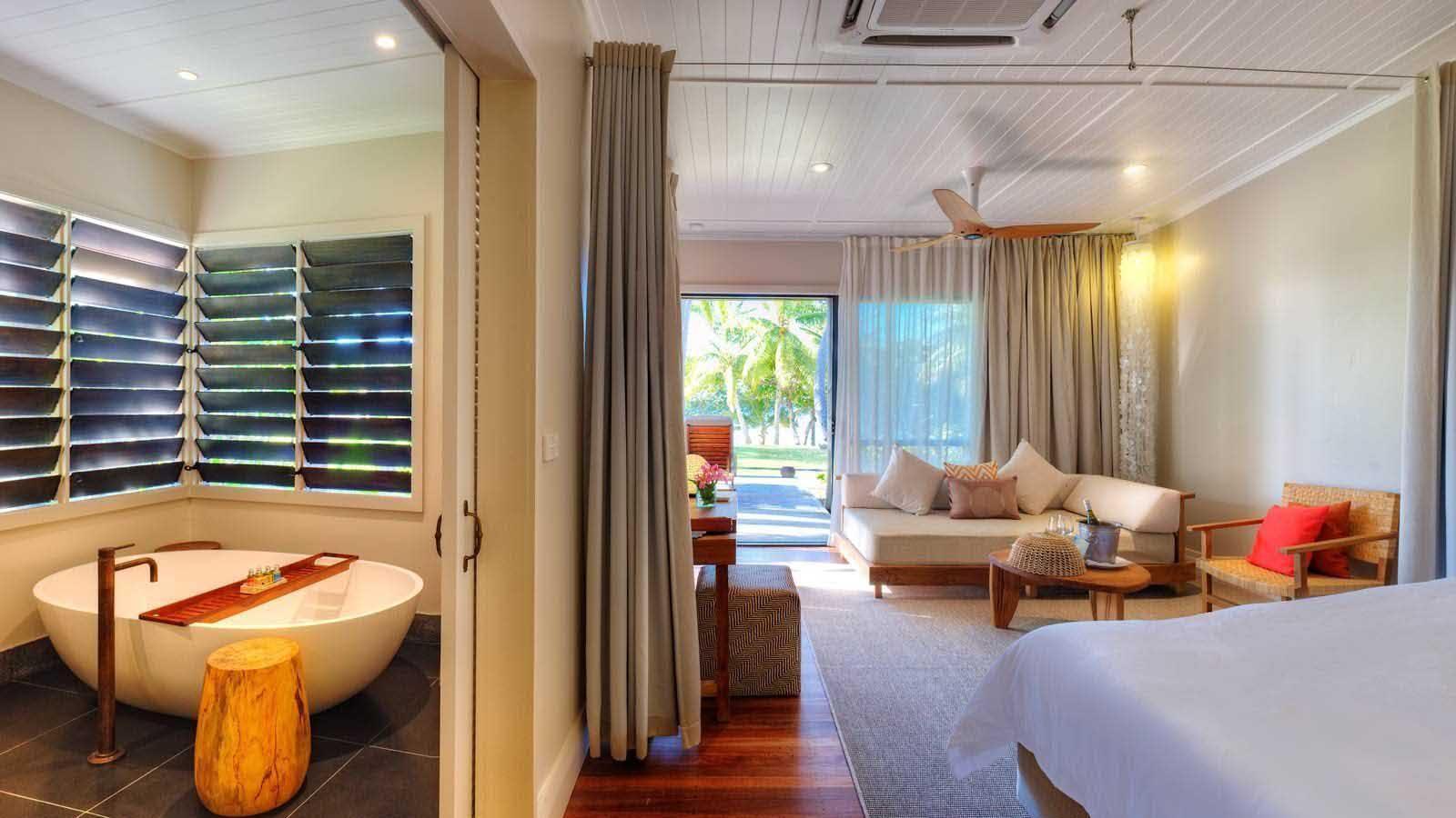 Beachfront Haven
