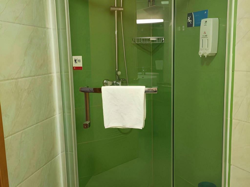 GreenTree Inn (Suqian Yanghe New District Xuhuai Road) 37/40