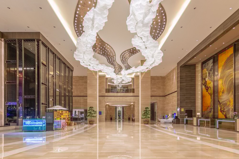 SHERATON CHUZHOU HOTEL 5/40