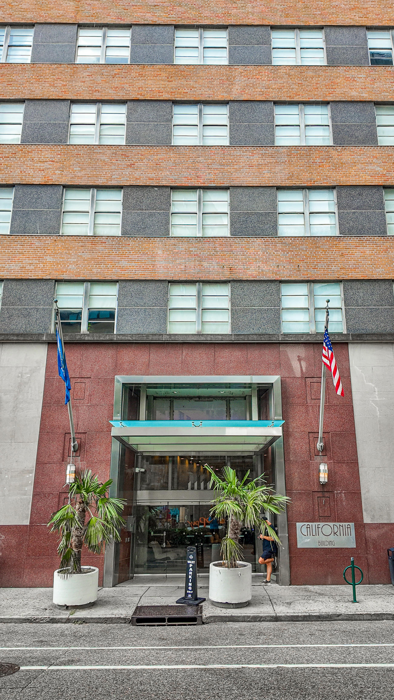The California Building