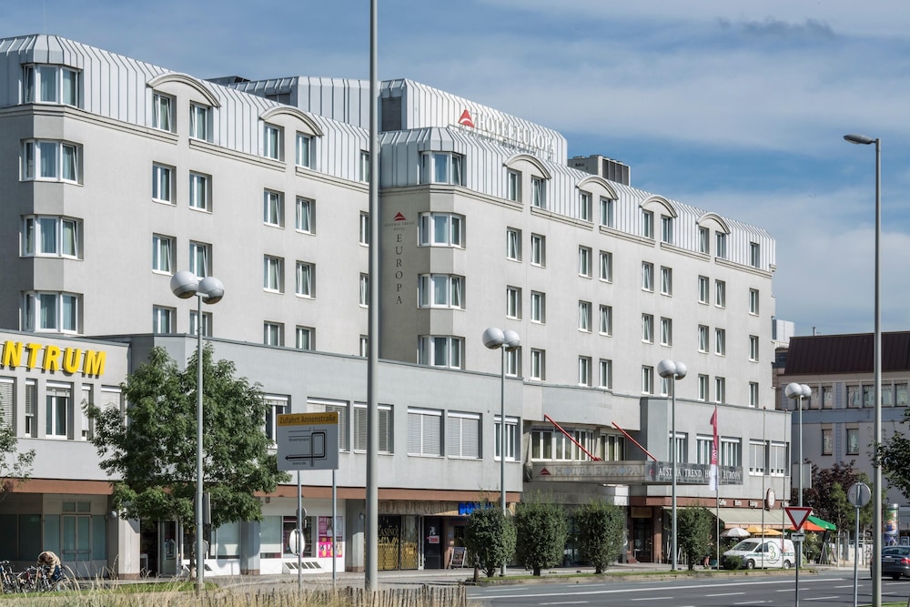 Austria Trend Hotel Europa Graz 8/74