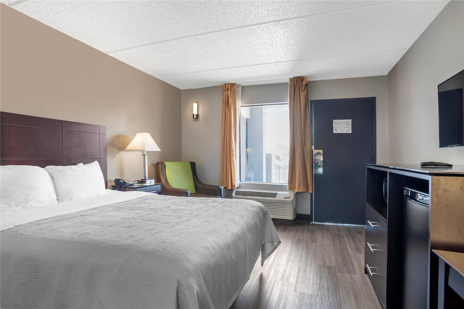 Quality Inn Simpsonville-Greenville 8/41