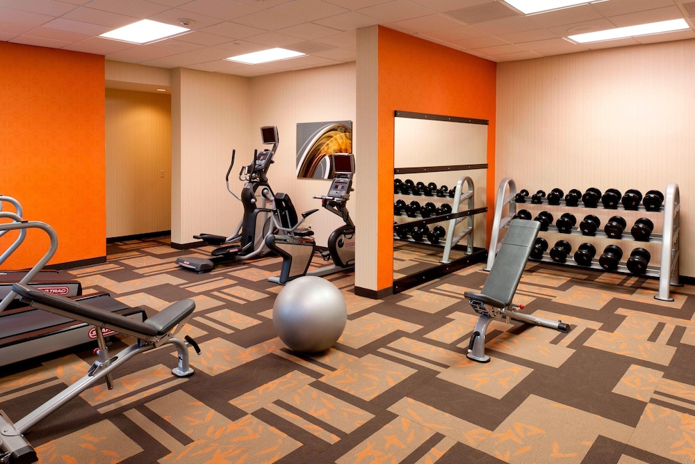 Courtyard by Marriott Cypress Anaheim / Orange County 24/46