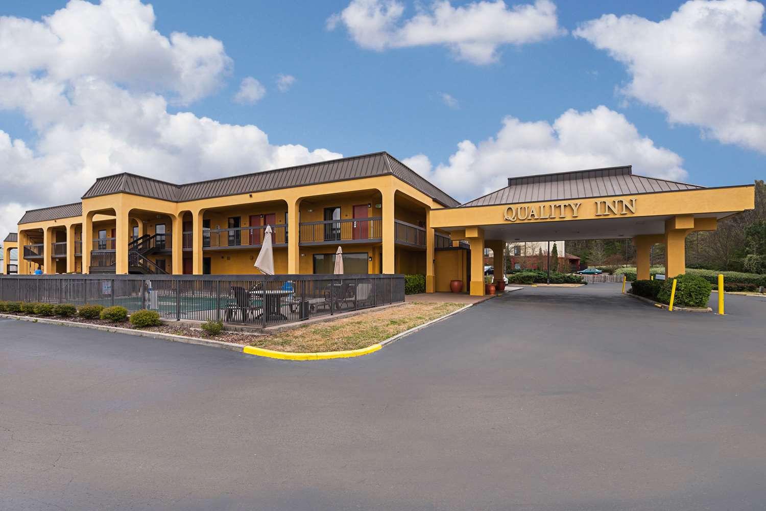 Quality Inn Airport - Southeast 2/20