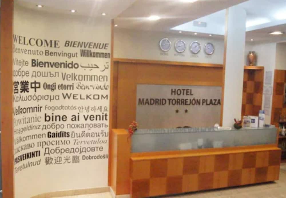 MADRID TORREJON PLAZA 3/52