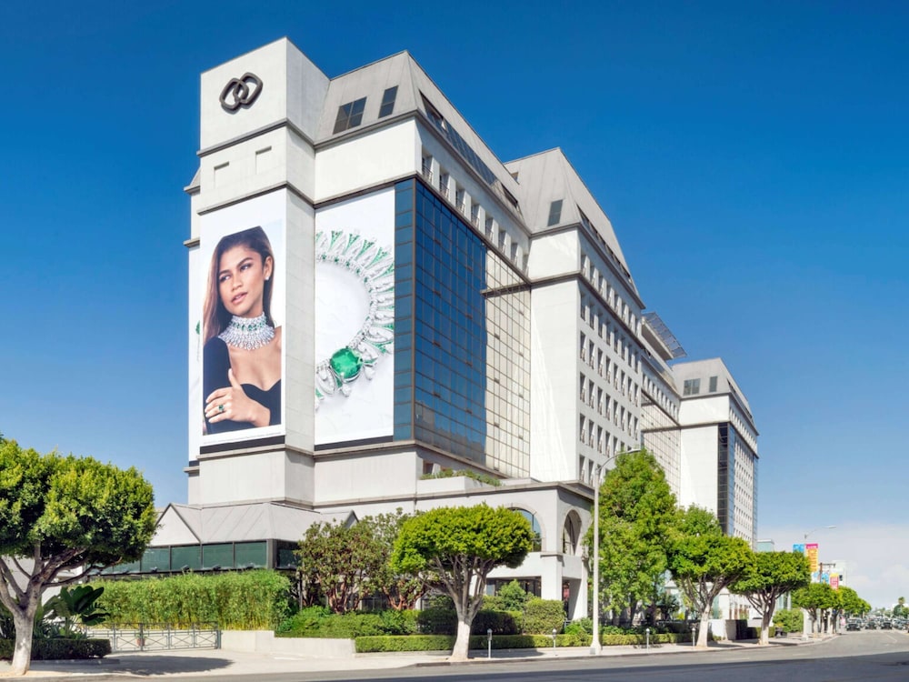 洛杉矶索菲特酒店(Hotel Sofitel Los Angeles at Beverly Hills) 图片4