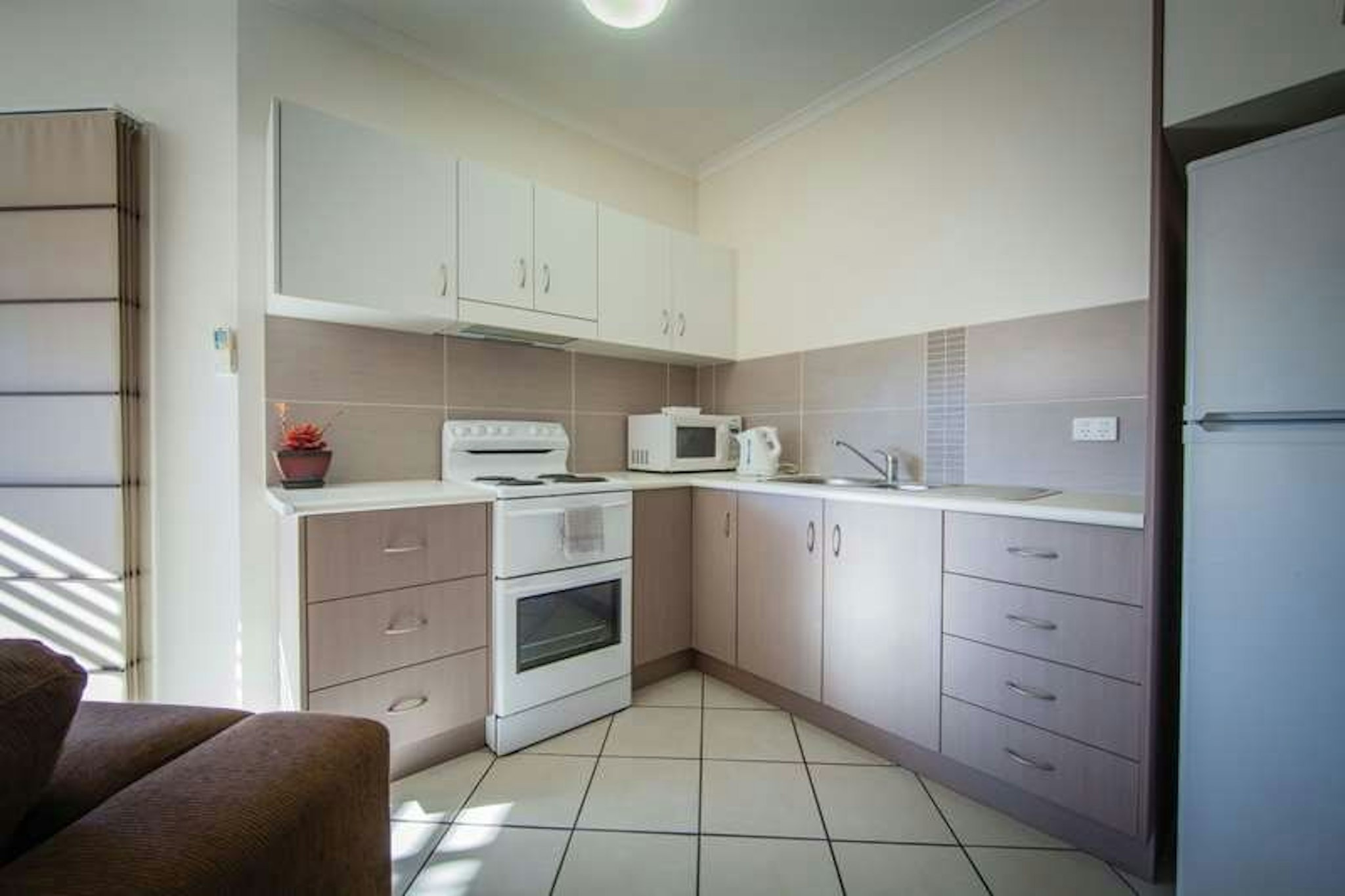 Rockhampton Serviced Apartments 1/6