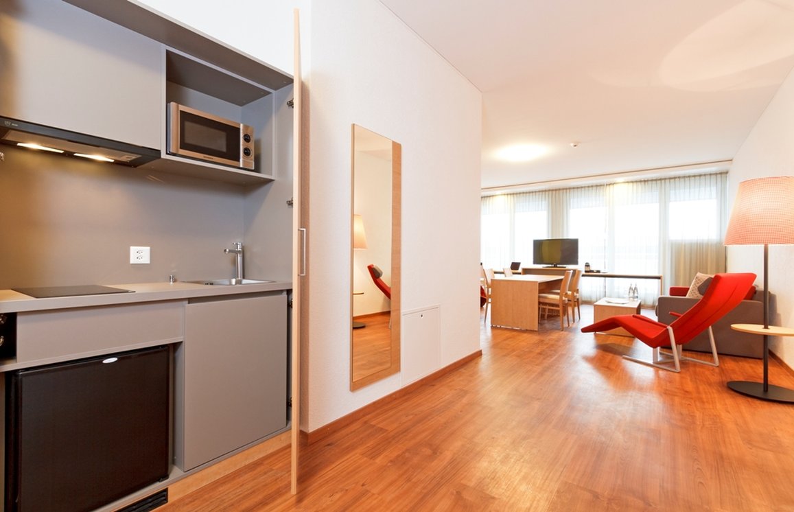 Swissever Zug Swiss Quality Hotel 9/15