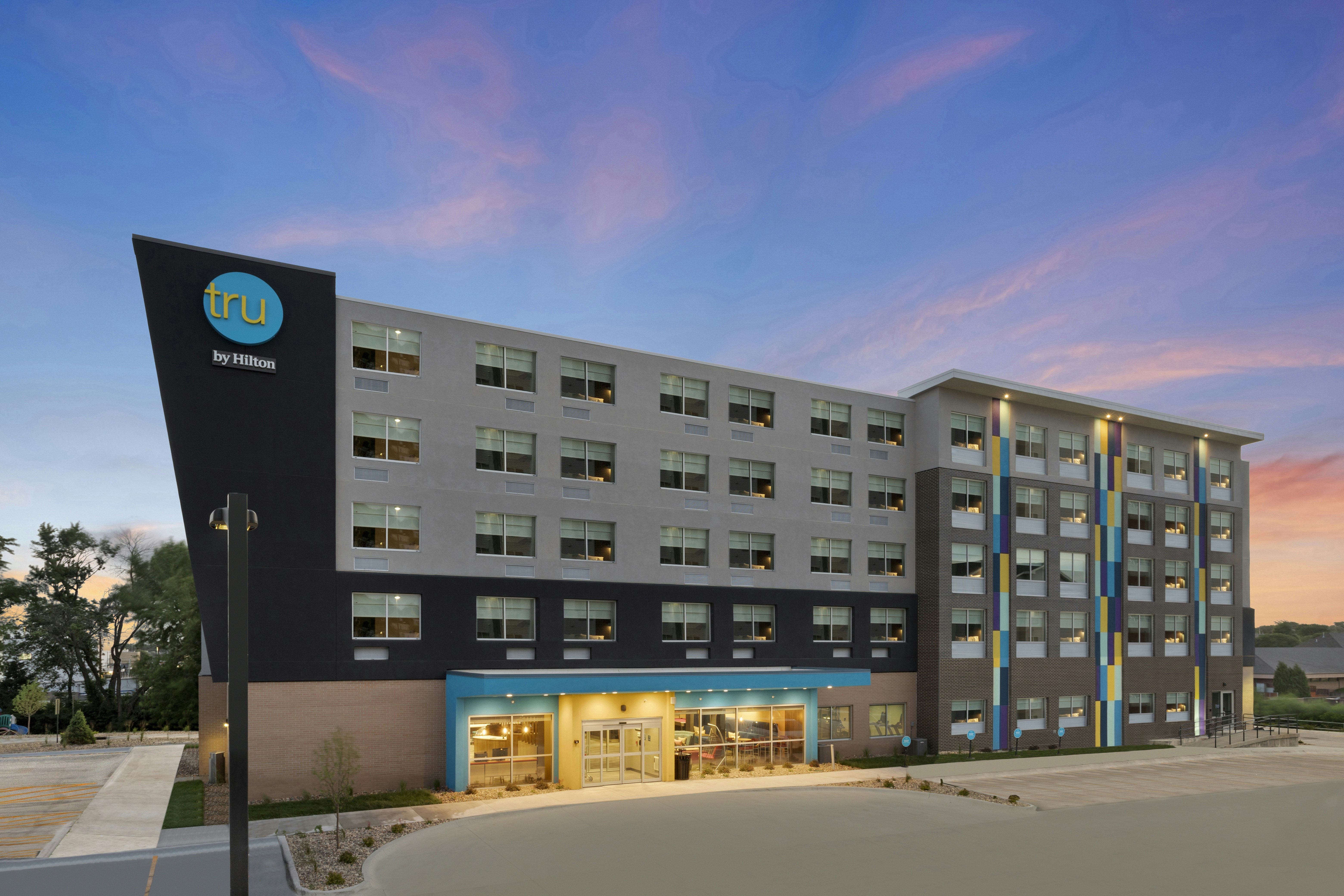 Tru by Hilton Lincoln东酒店(Tru by Hilton Lincoln East) 图片4