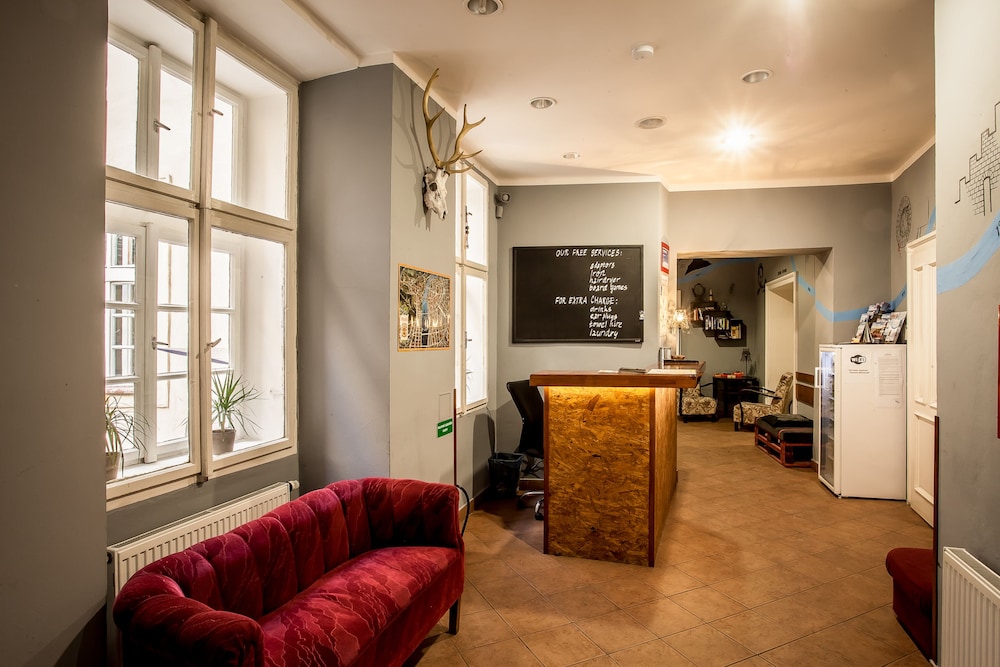 Ahoy Hostel 26/40