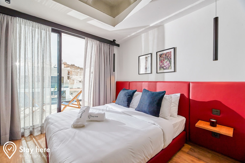 StayHere Casablanca - Gauthier Loft Living 20/82