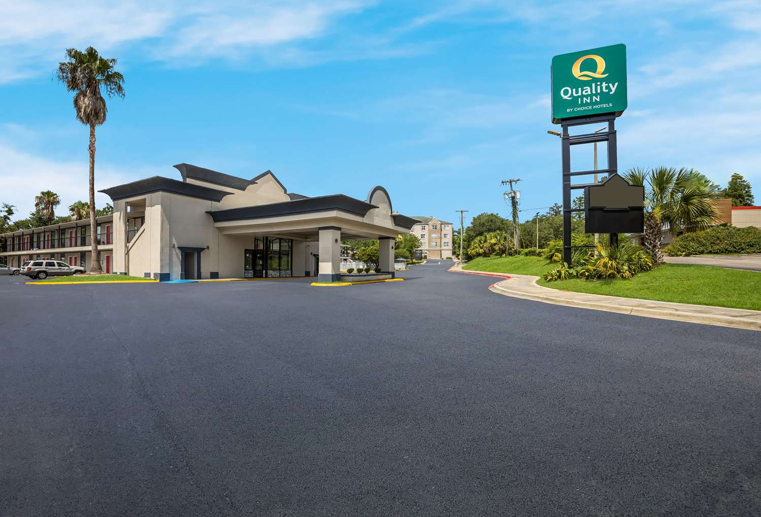 Quality Inn Tallahassee Near University 9/10