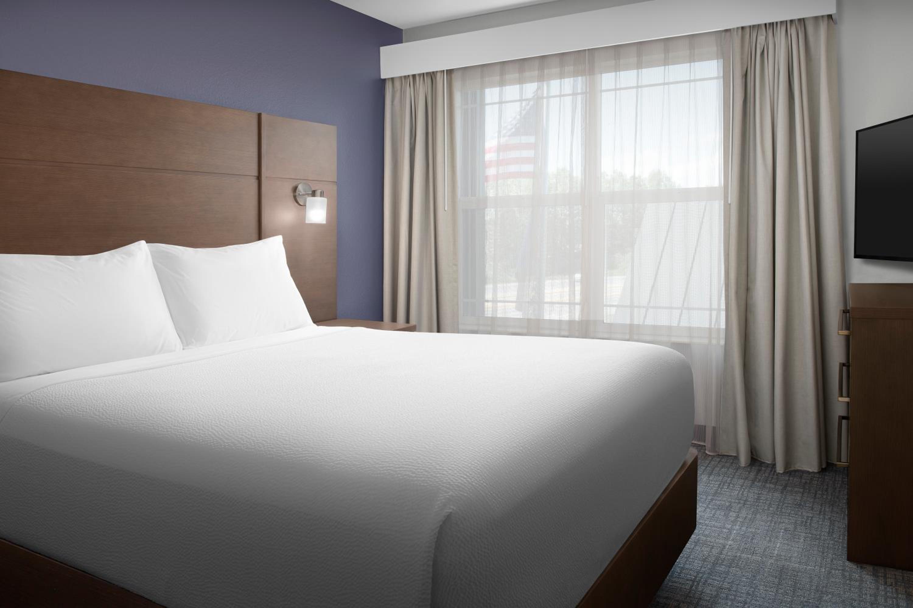 2 Bedrooms, Suite, King Bed, Residence Inn by Marriott Bozeman 3/4