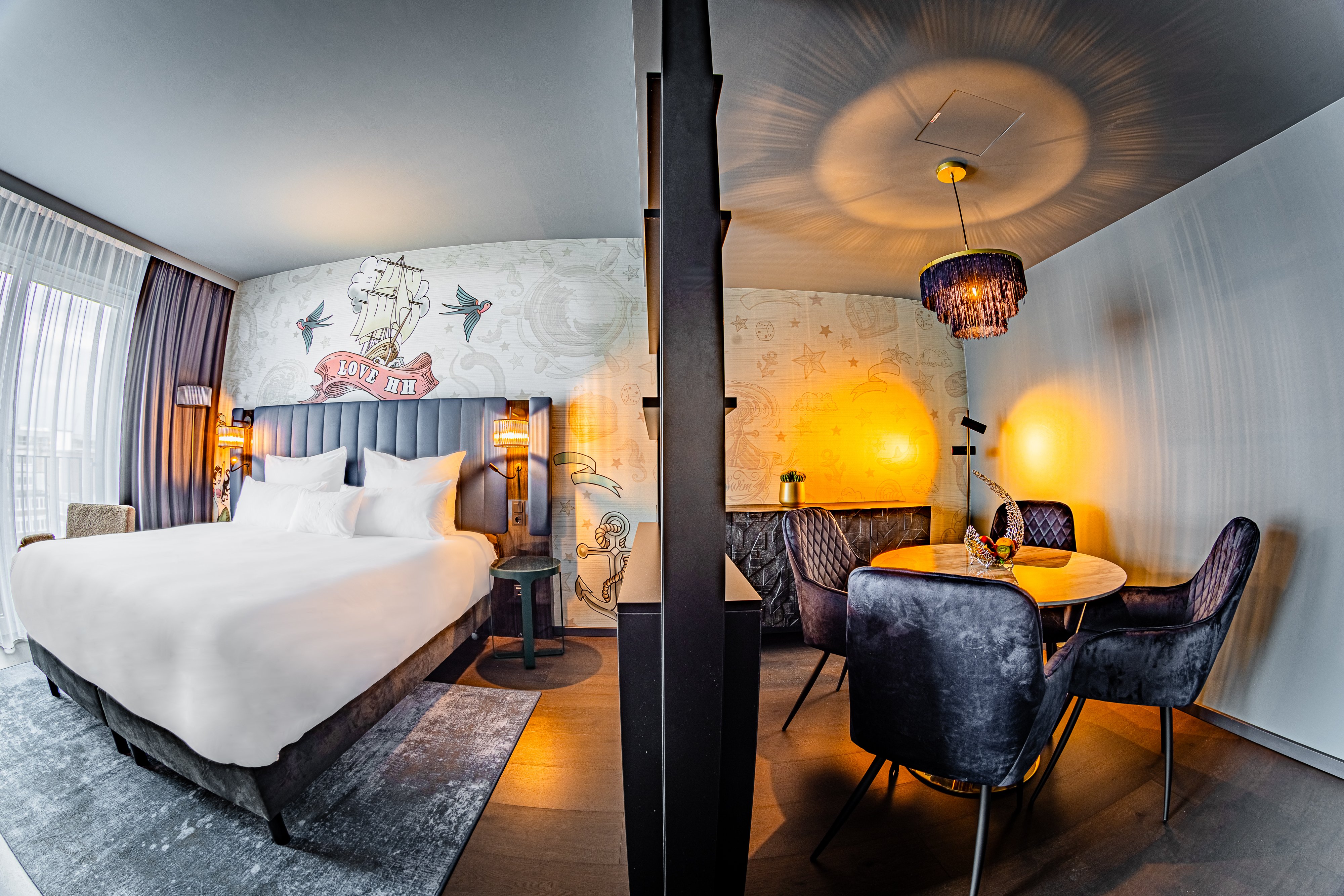 NYX Hotel Hamburg by Leonardo Hotels 11/44