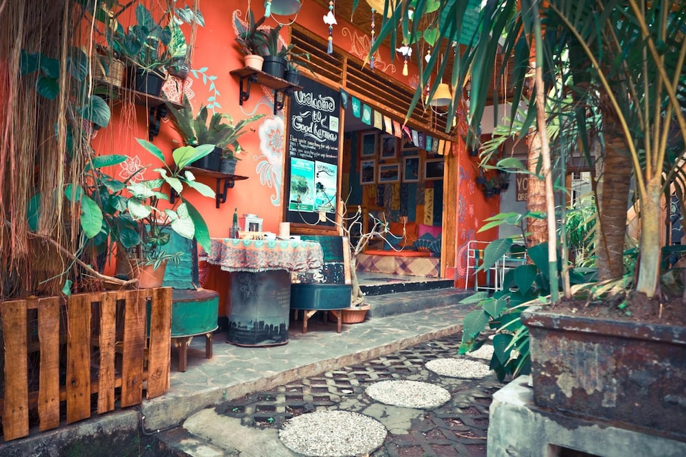 Good Karma Yogyakarta - Hostel 10/50